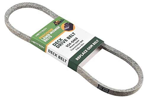 Hentroy 954-0468 Upper Drive Belt 754-0468 112-0305 For Troy-Bilt Mtd Cub Cadet Lt1040 1170 1180 1212 Toro Lx420 Lx423 Lx425 Lx460 Lx500 #TOP30