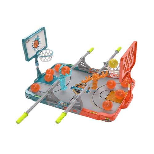Jeu de basket-ball de bureau pour s'amuser en intérieur à la maison en famille