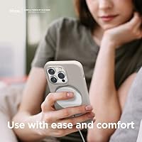 elago Magnetische Silikon Hülle für iPhone 14 Pro – Ansicht 3