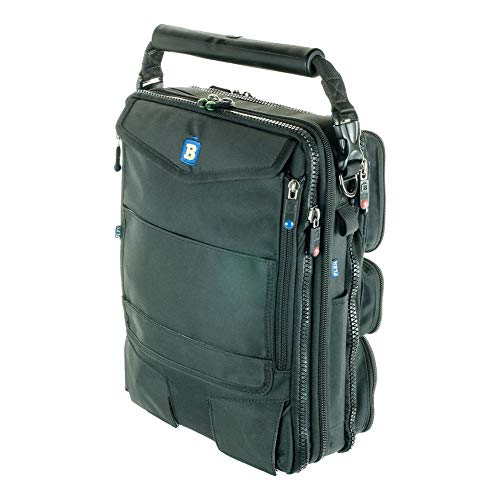 Brightline Bags Pack Cap Rear FLEX System Backpack Straps Module4