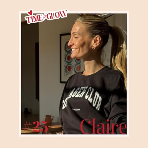[Redif] #25 Claire d&rsquo;Espagne @Day+ : son aventure entrepreneuriale et sa vision de la beaut&eacute; copertina