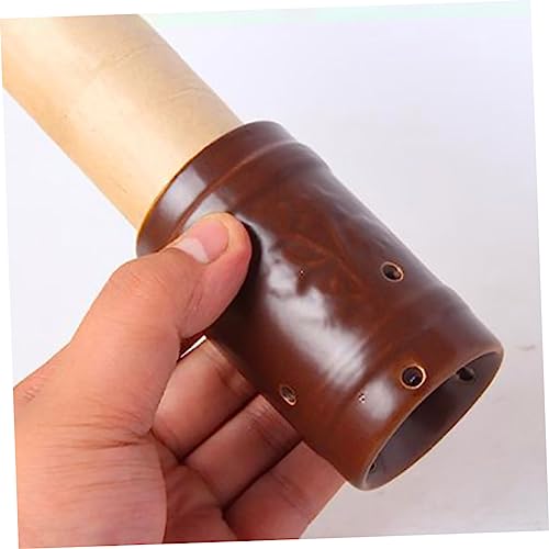 Caja de Moxibustión estilo chino PartyKindom pequeña, tanque de calor Moxa para dolor muscular con diseño ergonómico para fácil uso y almacenamiento miniatura 3