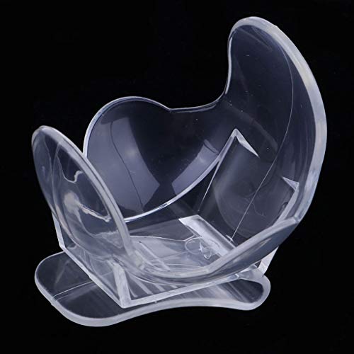 yanfind Redemoinho de vidro acrílico abstrato Amoeba Art Culture Entertainment Caramel Covering Craf