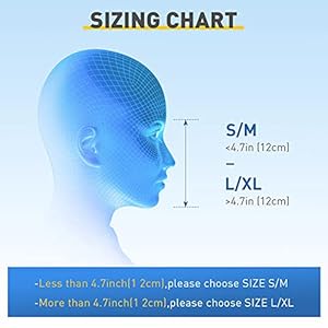 Schnorchelmasken 41OLP+wFtHS. SS300 【Komfortables Atmen】 2 Ventile auf beiden Seiten des Schnorchels wurden hinzugefügt, um die Rückatmung der alten Luft zu reduzieren und die Luftqualität im Vergleich zu herkömmlichen Masken zu verbessern. Einfach anziehen und normal atmen wie auf dem Land
【180° Panorama Weitwinkel】 Unsere Schnorchelmaske ist mit einer Weitwinkel-Flachlinse ausgestattet, die Ihnen mehr Komfort bietet. Die Reality-Szene gewährleistet eine sichere 180 ° -Untersicht unter Wasser auf verschiedene Fische und andere Meerestiere
【Professionelles Anti-Leck】 Wenn der Atemschlauch in Wasser getaucht ist, schwimmt der schwimmende Ball nach oben und blockiert den Inhalationsschlauch, um das Eindringen von Wasser zu verhindern. Wenn sich der Atemschlauch über das Wasser erhebt, fällt der schwimmende Ball und öffnet die Einatmungsluft, so dass Sie frei atmen können