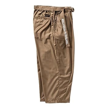 Amazon | TIGHTBOOTH (タイトブース) BAGGY SLACKS BLACK - SS25