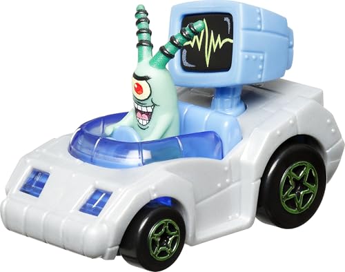 Set de 2 vehículos coleccionables Hot Wheels RacerVerse 1:64 miniatura 5