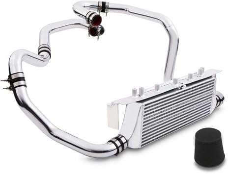 650mm Intercooler Compatible with Subaru New Age WRX STi GDA Spec C 2001-07