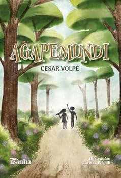 Paperback Agapemundi (Portuguese Edition) [Portuguese] Book