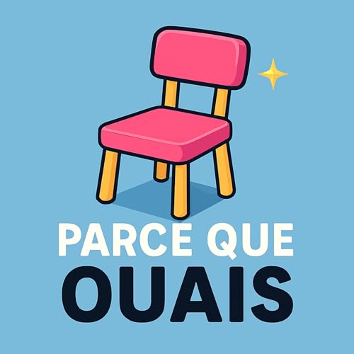『PARCE QUE OUAIS』のカバーアート
