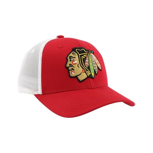 Gorra ajustable unisex NHL oficial Team Color miniatura 5