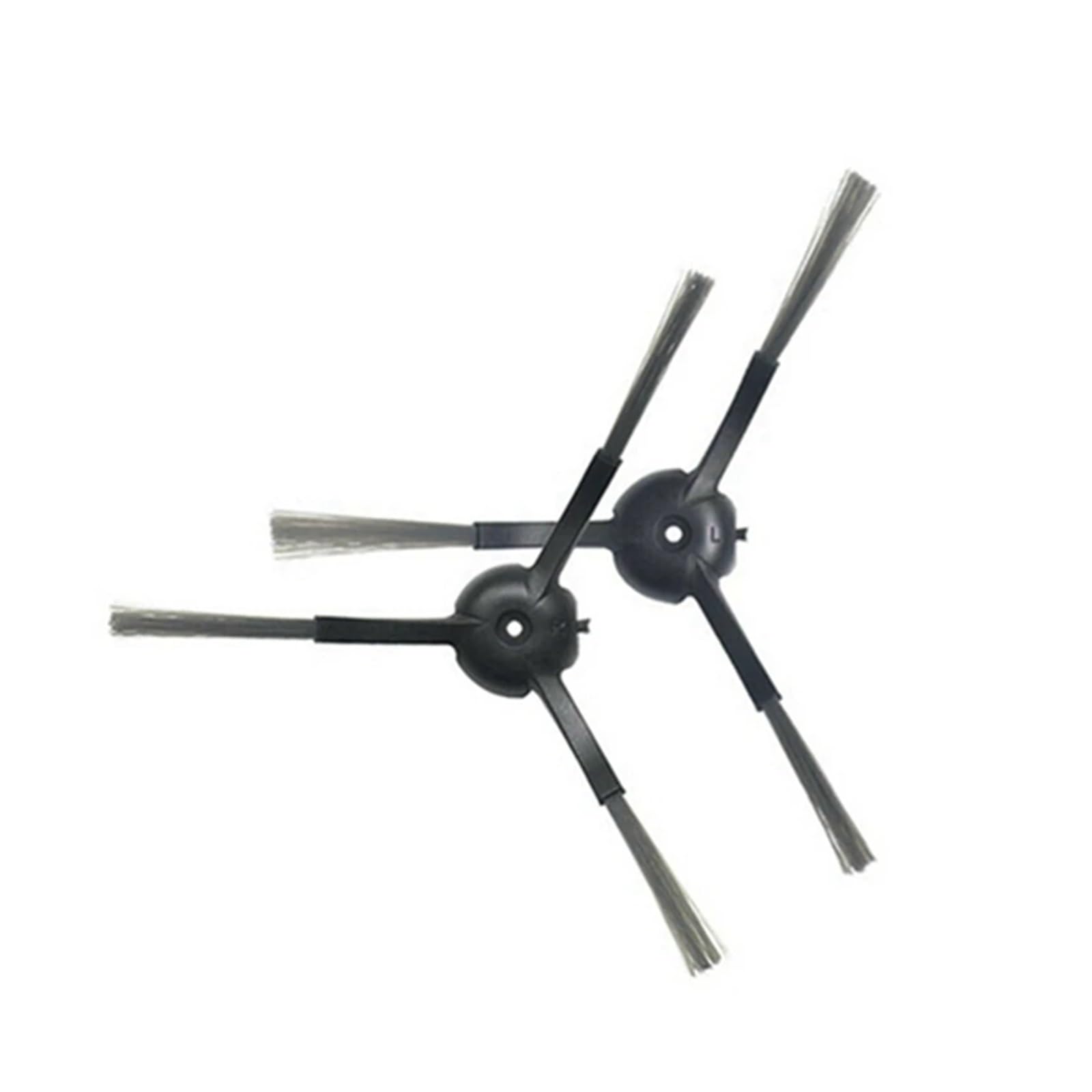 SteFik Piezas de Repuesto Cepillos rodantes Principales Cepillos Laterales Filtros Bolsas for el Polvo Trapos. Compatible con Accesorios for aspiradoras Viomi S9, Accesorios for el hogar Inteligente.