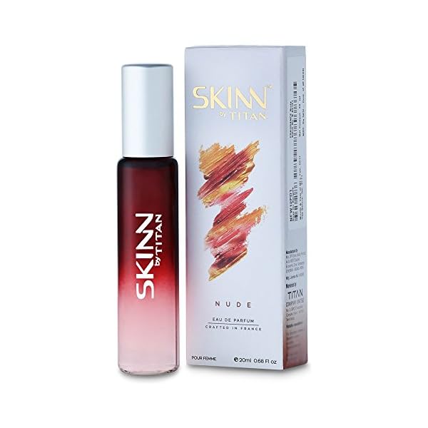 Skinn By Titan Nude Floral Fra...