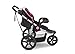J is for Jeep Brand Adventure All-Terrain Jogging Stroller