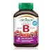 Jamieson Delicious Chewable Formula B Complex Berry Bliss 90 Tablets