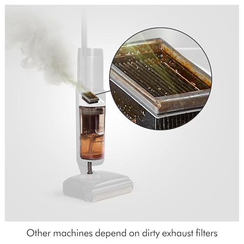 Dyson Clean+Wash Hygiene Wet and Dry Hard Floor Cleaner by Dyson - Image 3