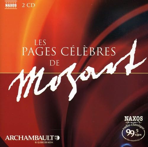 Les Plus Belle Pages - Archamb [Audio CD] Petruta Kupper