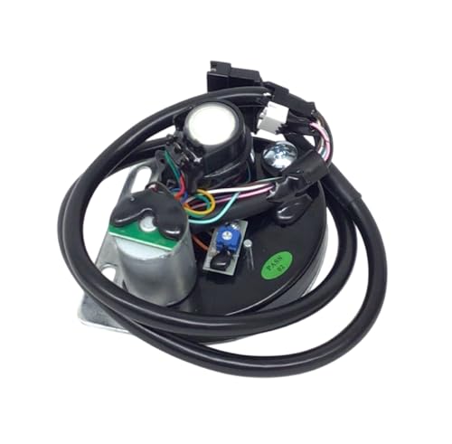 Schwin Resistance Gear Servo Motor Brake Tensioner 1000511269 Replacement Resistance Control Motor for Recumbent Bike and Elliptical Trainer Models Fitness Equipment Repair Part