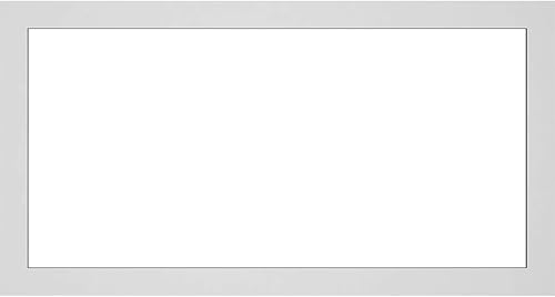 Vista 43 de Ekena Millwork Panel de pared decorativo Prescott de 34 pulgadas de ancho x 16 pulgadas de alto x 3/8 pulgadas de alto (dos piezas)