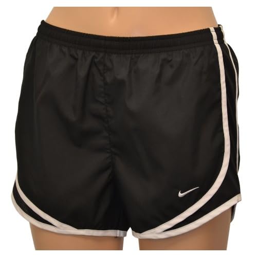 Nike Lady Tempo Running Shorts – Medium – Black