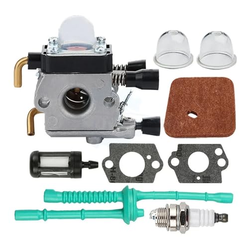 Kit carburador para FS38 FS45 FS46 FS55 KM55 FS85 string trimmer juntas 3