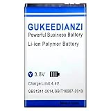 Batteria per telefono A20ZDX/3ZP ai polimeri di litio da 2000 mAh, a 0 cicli, compatibile con Philips Xenium T129 X100 X325