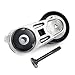 Serpentine Belt Tensioner 38163 4854089AB for Jeep Grand Cherokee 2000-2004 for Jeep Wrangler 2002-2006 89245