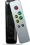 Universal Big Simple TV Remote Control for Seniors Eldely Impaired Vision Seniors – Learning Television & Cable Box Controller