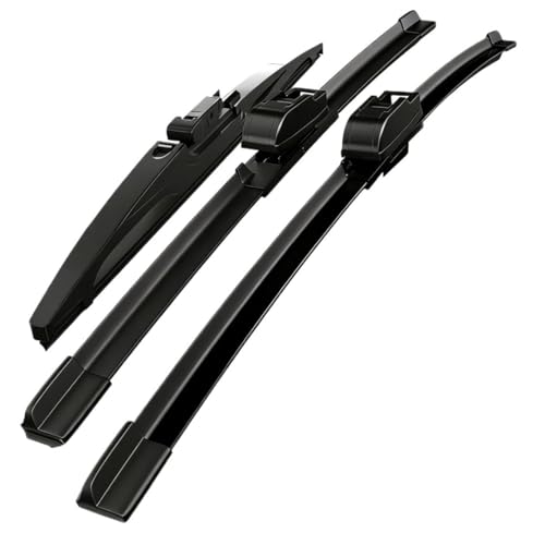 Essuie-glace Range Rover L322 balais avant et arrière 2002-2012 de rechange kit complet