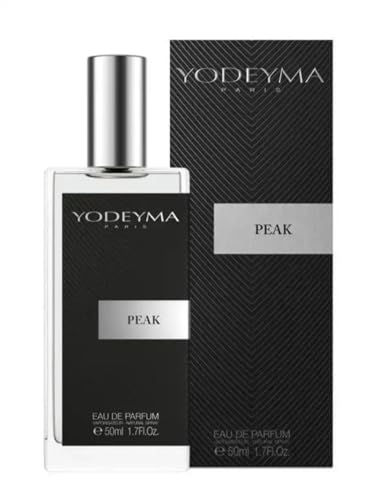PEAK Perfume Homme Yodeyma eau de parfum 50 ml la haute parfumerie pour homme moderne