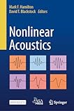 Nonlinear Acoustics