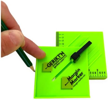 Margin Marker - Adjustable Marking Gauge - Gerikt'n