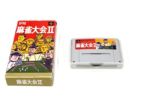 SF 麻雀大会2