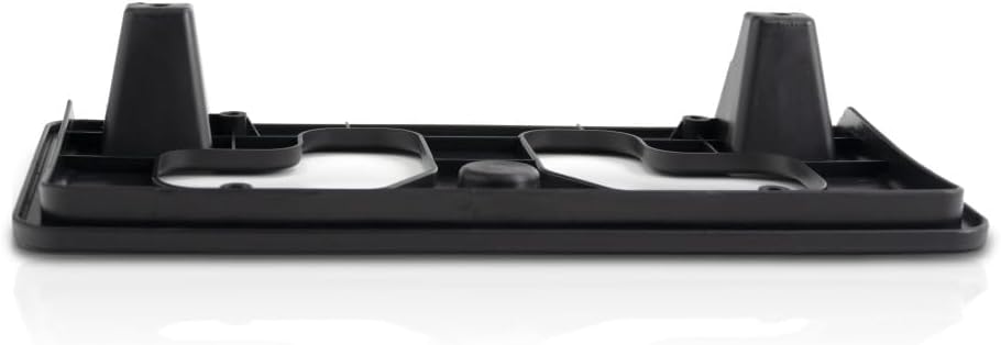 for Honda Fit License Plate Bracket 2015 2016 2017 | Front | Textured | HO1068117 | 71145T5RA00