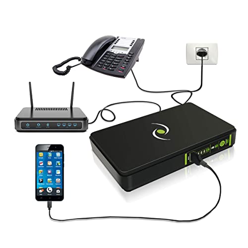 Ups era plus dc 9vdc/12vdc - poe 15vdc/24vdc - usb...