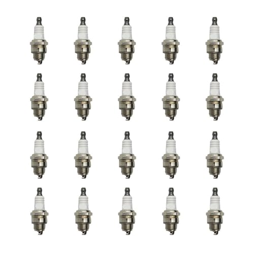 20Pcs Spark Plug Fit For 017 018 021 023 024 025 026 MS 170 180 190 200T 260 261 270 280 TS 400 460 360 350 510 760 Chainsaw