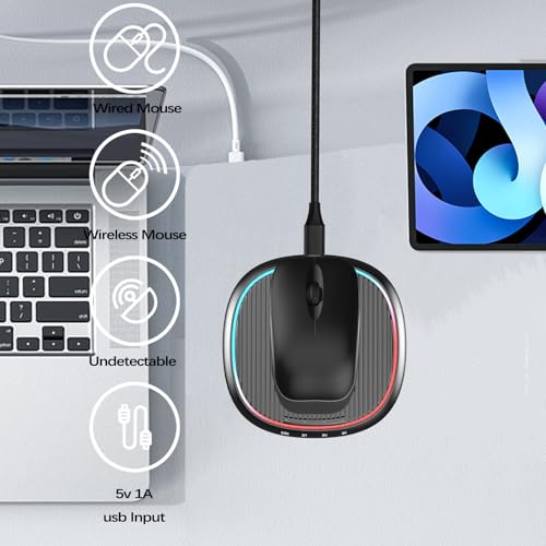 Agitateur automatique haut de gamme pour souris d'ordinateur portable