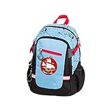 Leicht und sicher - Gewicht: ca. 335 g, retroreflektierende Elemente zur besseren Sichtbarkeit und Sicherheit in der Dämmerung und Dunkelheit