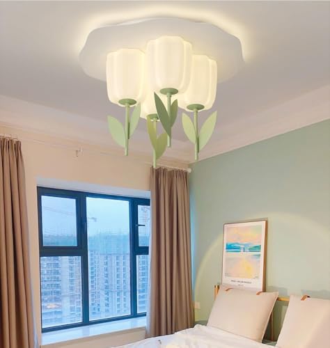 Plafonnier milieu du siècle chambre pour illuminer les espaces sombres