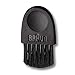Produktbild Braun 67030939 Reinigungsbürste, Schwarz (Universs)