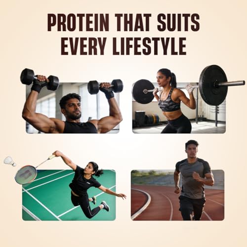 Image of BeastLife Performance Yeast Protein Powder | 25g Protein | Chocolate |NABL Lab Certified | High Absorption for Muscle Growth |Smooth & Light, Easy to Digest with Ultrasorb Tech|5.64g BCAA | Best For Gut | Beta Glucan | Improves Immune Function | 2 Kg