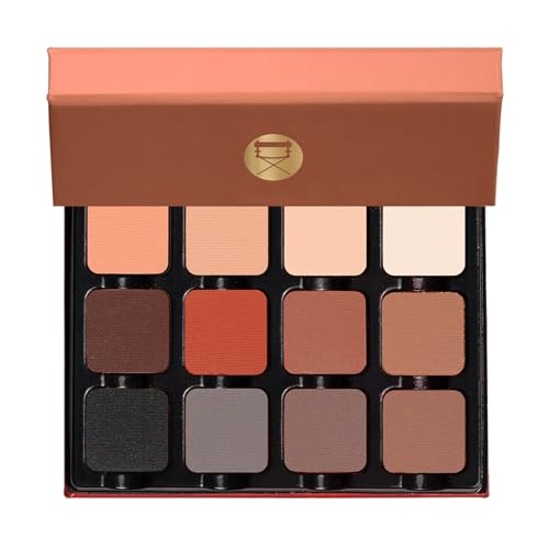 Viseart Paris Petites Pro Luxe Eyeshadow Makeup Palette (Neutral Mattes.)