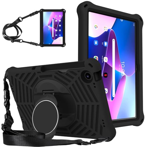 Coque Lenovo Tab M10 Plus 3ème gén évitez les bris d'écran grâce à l'antichoc