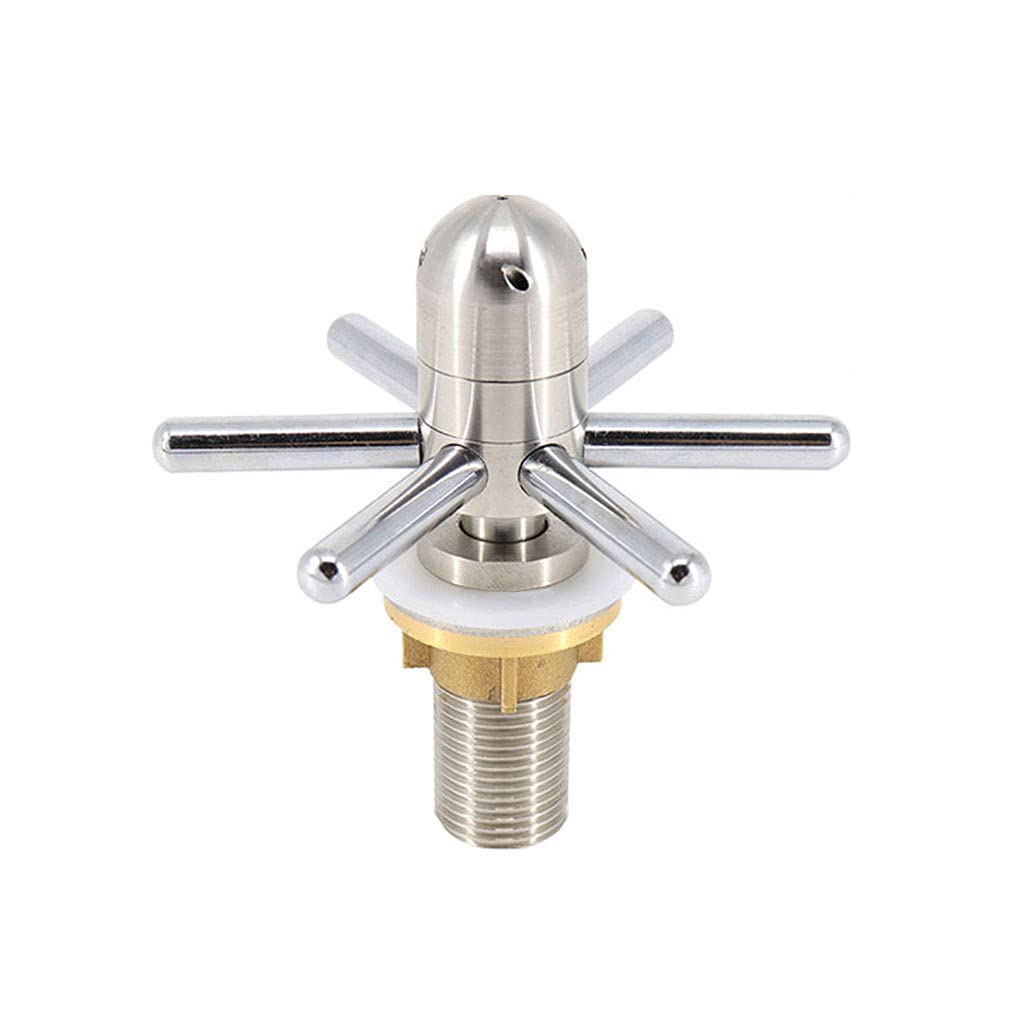 Lavatazze Automatico In Acciaio Inox G1/2 - Per Bar, Hotel E Caffetterie - Foto 5