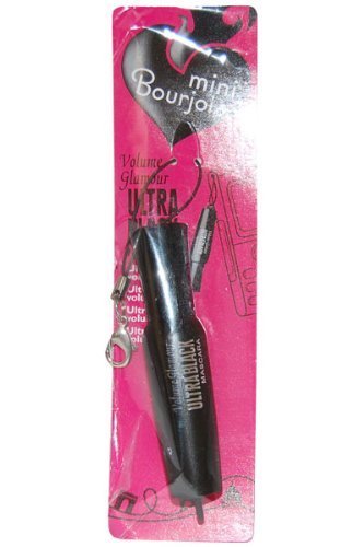 Bourjois Paris Mini Mascara Volume Glamour Ultra Black 5ml