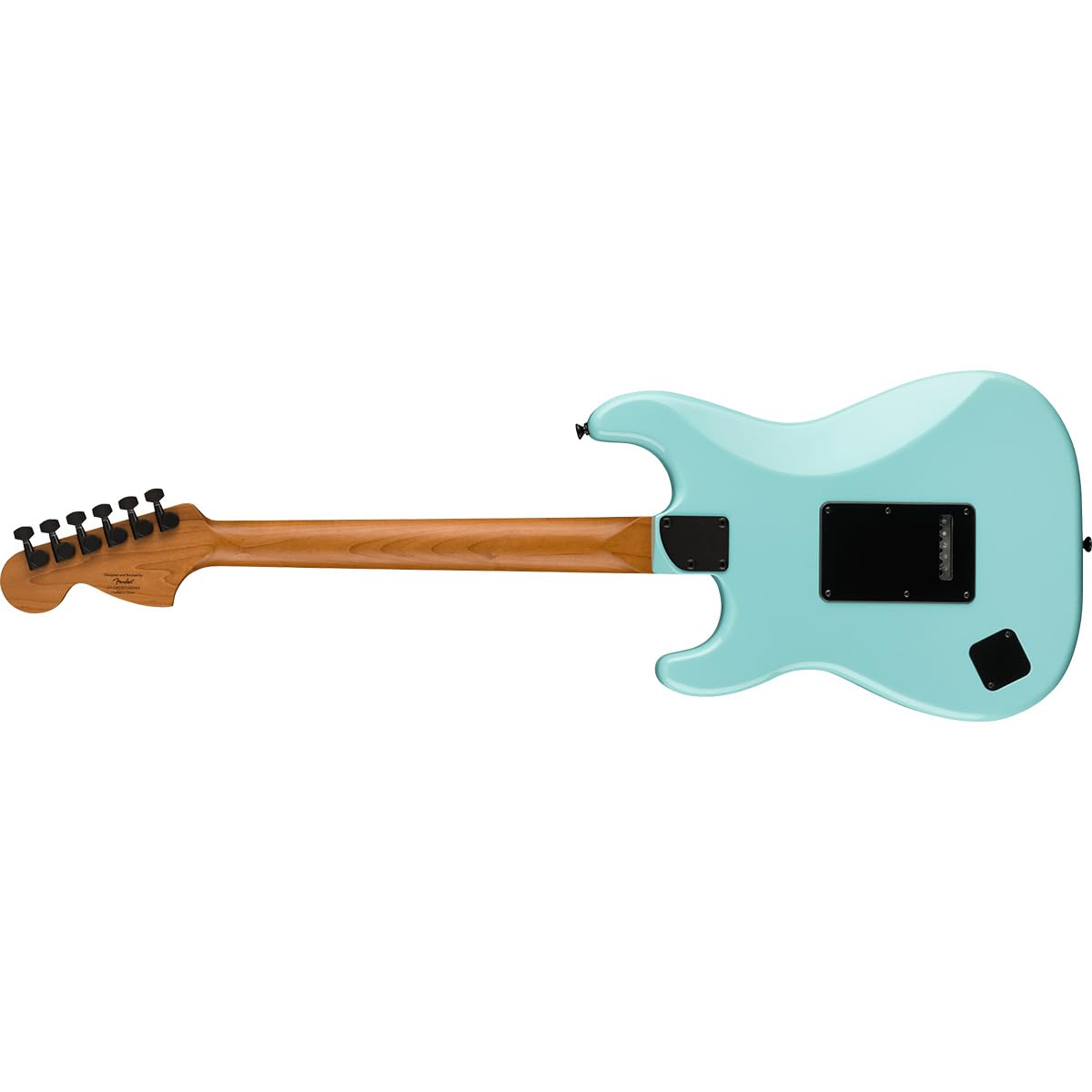 Amazon | Squier by Fender FSR Contemporary Stratocaster