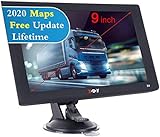 【Freundliche Sprach-Navigation】X4F Navi bietet intelligente Spracherinnerung an aktuelle Blitzerwarnungen, Tonwarnung, Routenplanung, Straßennamenübertragung, aktuelle Geschwindigkeit und aktive Fahrspurassistent, Anzeige der Restdistanz, Anzeigen der voraussichtlichen Ankunftszeit. Damit Sie nicht ständig auf den Navigationsbildschirm schauen müssen.