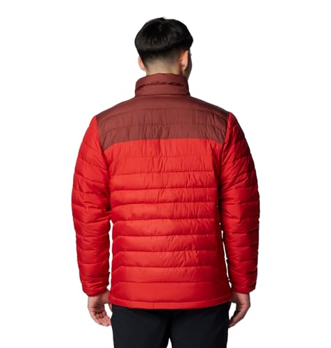 Image of Columbia mens Powder Lite II Jacket