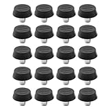 Gardez l'équilibre : ces pieds de meubles de jardin aident à régler rapidement la hauteur, à stabiliser les tables et les chaises, à éviter les basculements et les secousses, à réduire efficacement les rayures sur le sol et le bruit pendant le mouvement, et constituent une solution de nivellement pratique dans la vie quotidienne.