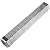 Pellet Smoker Tube, 12'' Stainless Steel BBQ Wood Pellet Tube Smoker for Cold/Hot Smoking, Portable Barbecue Smoke Generator Works with Electric Gas Charcoal Grill or Smokers, Bonus Brush, Hexagon