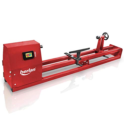 350 Watt Holzdrehbank - 1000 mm Cover